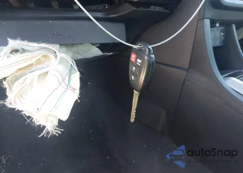 2014 Toyota Corolla Le из США, поврежденный, VIN 5YFBURHE5EP120164